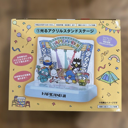 # Sanrio Hapidanbui Lottery Light-Up Acrylic Stand Stage1