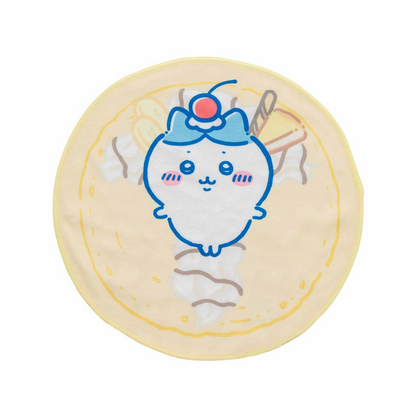 Chiikawa Crepe Lottery Prize D Towel hachiware 30cm0