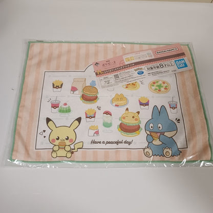 Ichiban Kuji Pokemon PokePeace Towel K41220
