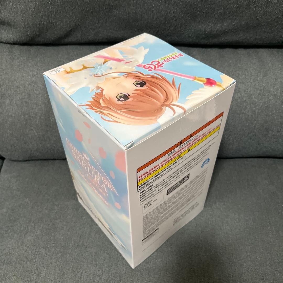 Cardcaptor Sakura Clear Card Edition Figure ~Sakura Kinomoto~1