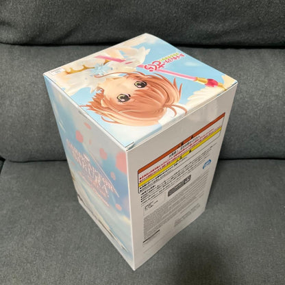 Cardcaptor Sakura Clear Card Edition Figure ~Sakura Kinomoto~1