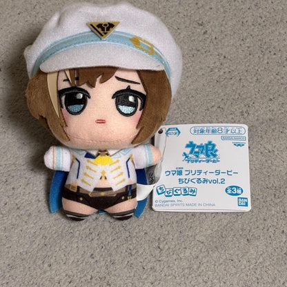 Umamusume: Pretty Derby Chibigurumi Plush Toy Vol.2 11cm0