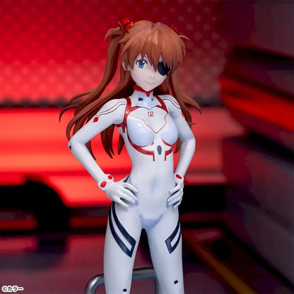 Evangelion Luminasta Asuka Langley Figure1