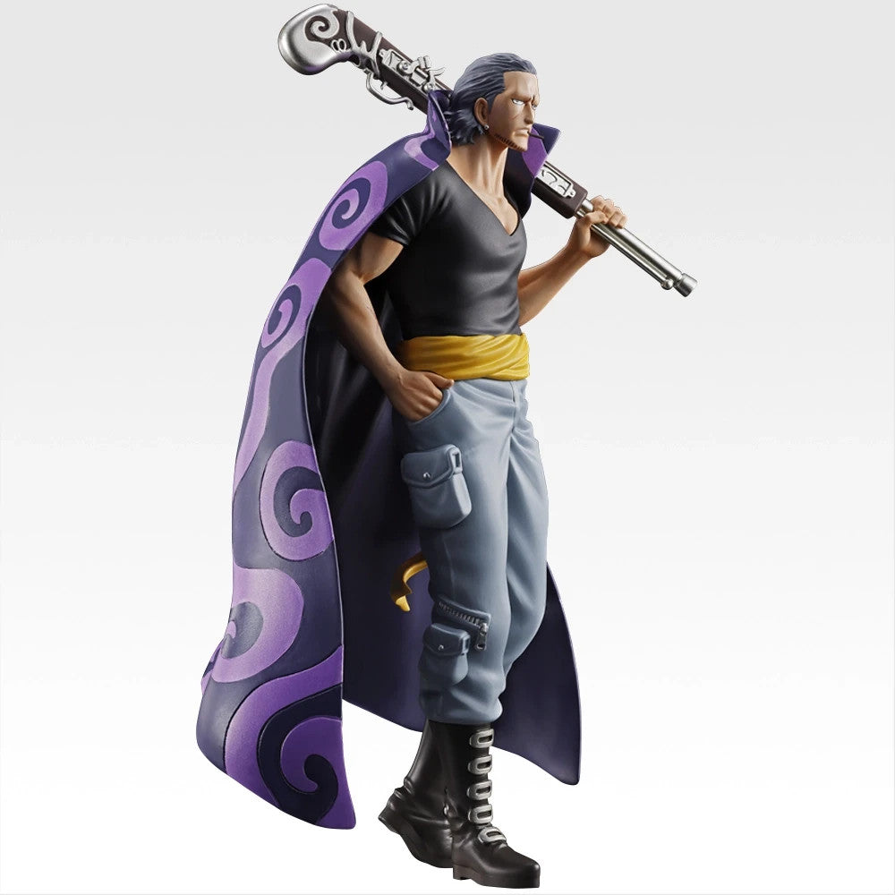 # Ichiban Kuji One Piece Prize B Ben Beckman MASTERLISE EXPIECE Figure1