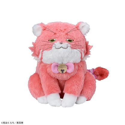# Binan Koukou Chikyuu Boueibu HAIKARA Plush Toy Nuru0
