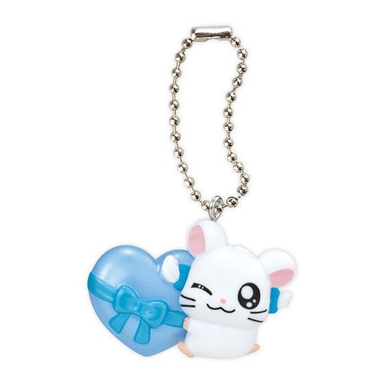 # Capsule Toy Hamtaro Swing Mascot  Ribbonchan0