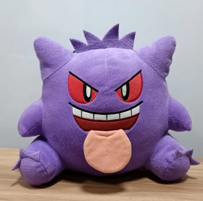 [No Tag] Pokemon Gengar Plush Toy0