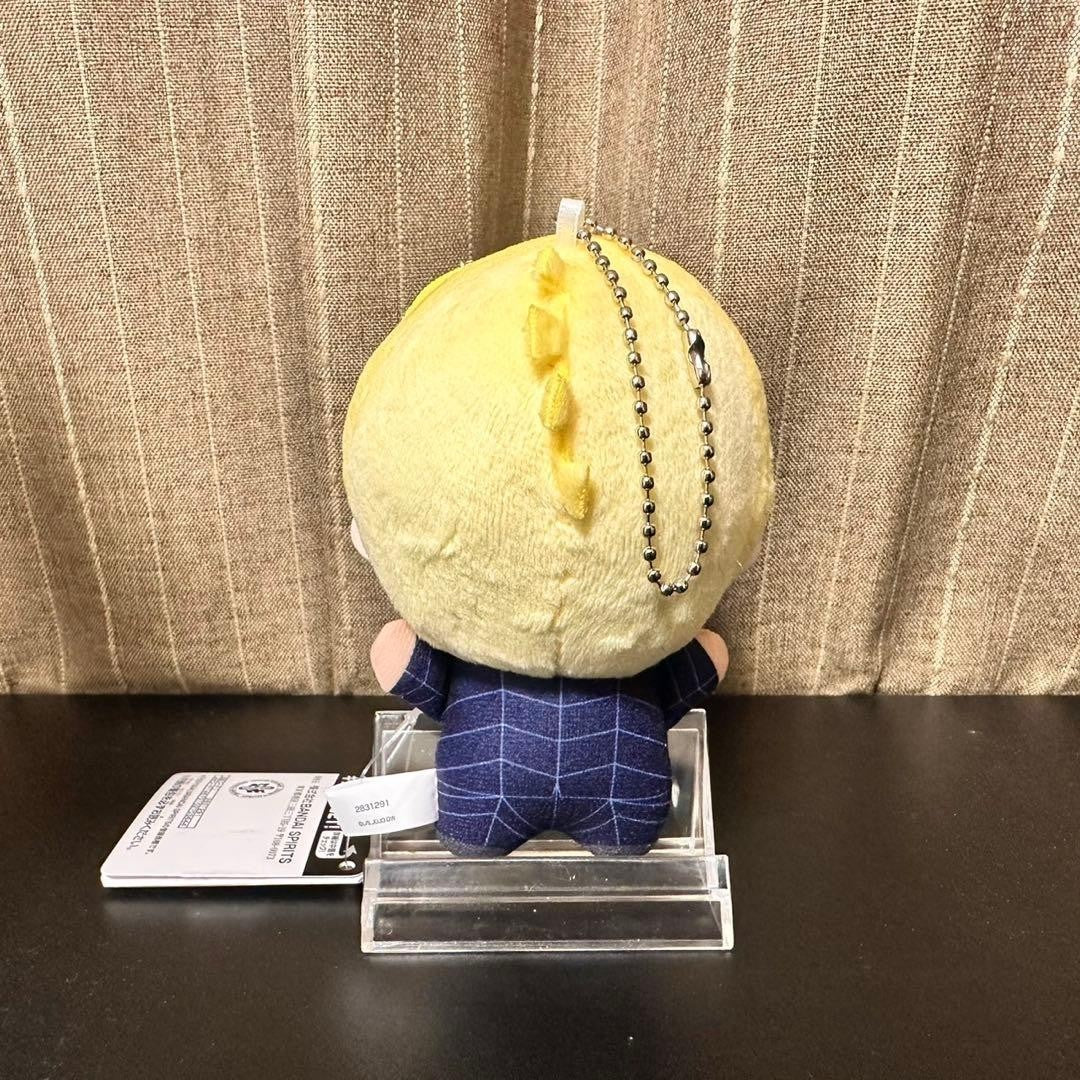 JoJo's Bizarre Adventure: Golden Wind Chibigurumi Plush Toy Vol.2 11cm1