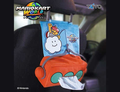 # Mario Kart World Lakitu Tissue Box Cover0