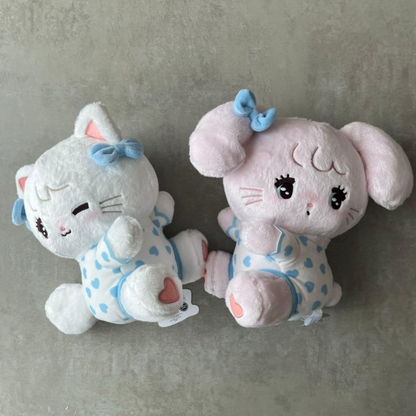 # mikko Lil ala mode HUG ME plush toy set of 21