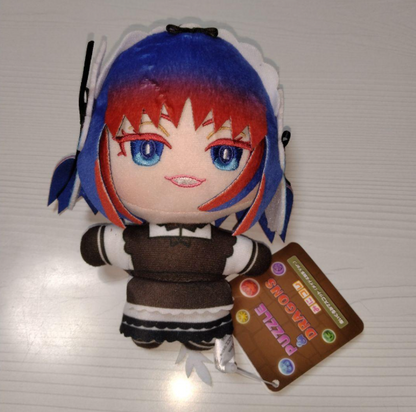 # Puzzle & Dragons Mini Collection Plush Mascot Gin Tonic0