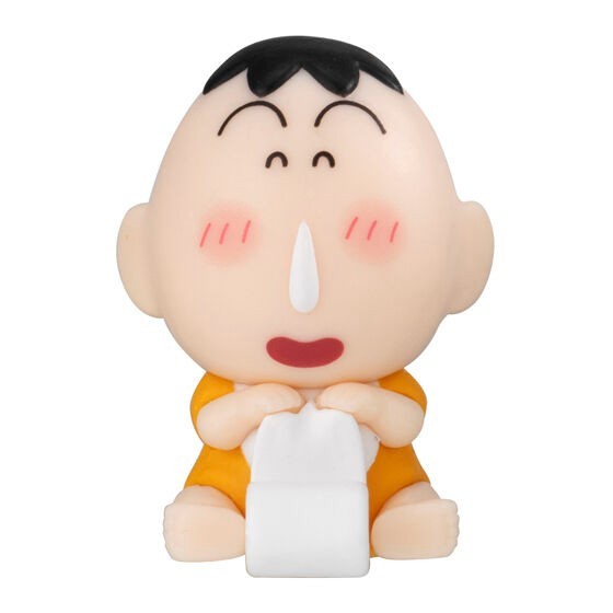 # Crayon Shin-chan Baby Mischievous Mascot Capsule Toy0
