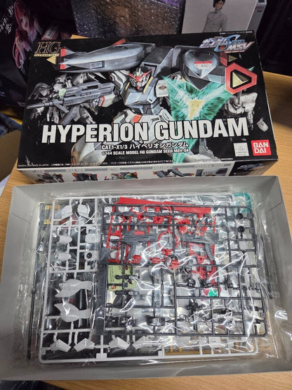 # Mobile Suit Gundam SEED HG CAT-X1/3 Hyperion Gundam MSV-04 Gunpla1