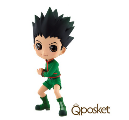 Qposket HUNTER×HUNTER Gon Figure0