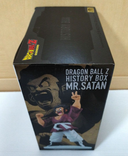 # Dragon Ball Z History Box Mr. Satan Figure2