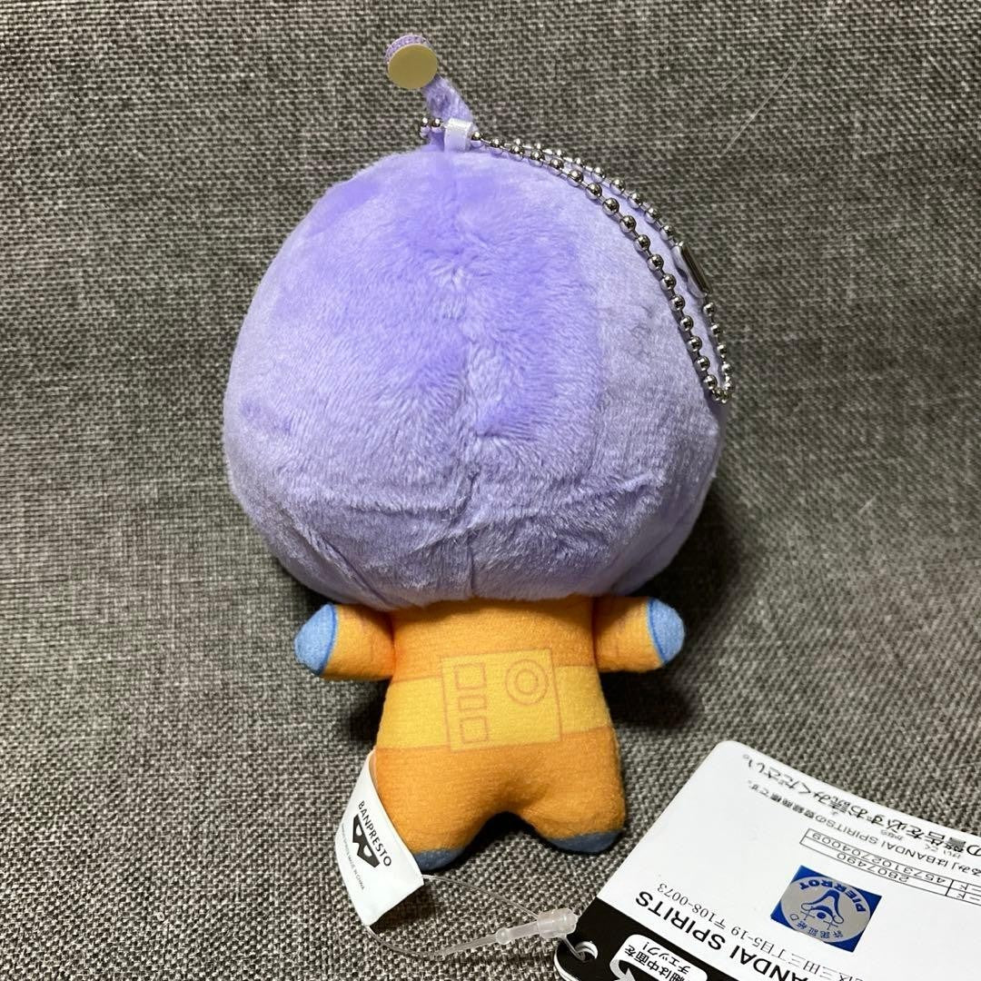 Magical Sisters LuluttoLilly Chibigurumi Plush Toy 11cm1