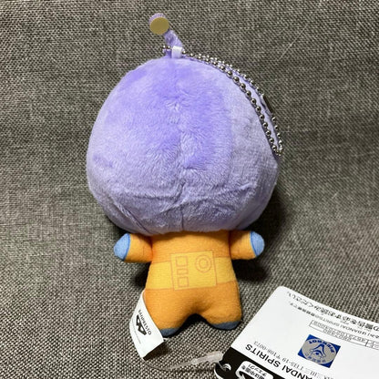Magical Sisters LuluttoLilly Chibigurumi Plush Toy 11cm1