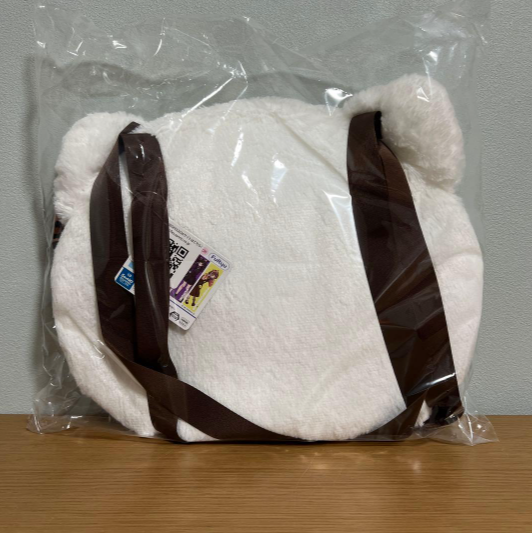 # SANRIO FES 2026 Colorful Matching Face Bag Hello Kitty H35 x W41cm2