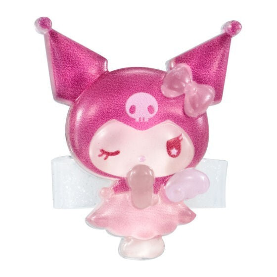 # Capsule Toy Sanrio Characters Jelly Deco Band kuromi0