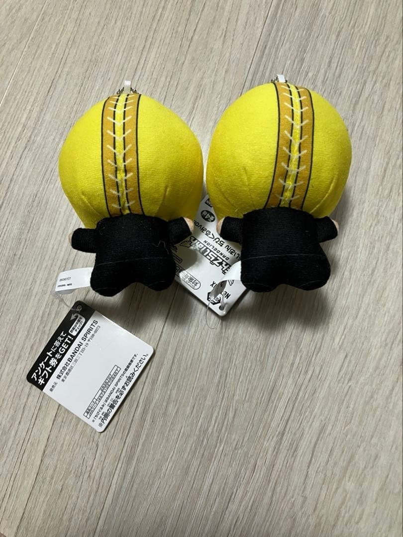Dandelion Chibigurumi Plush Toy vol.2 2 Set1