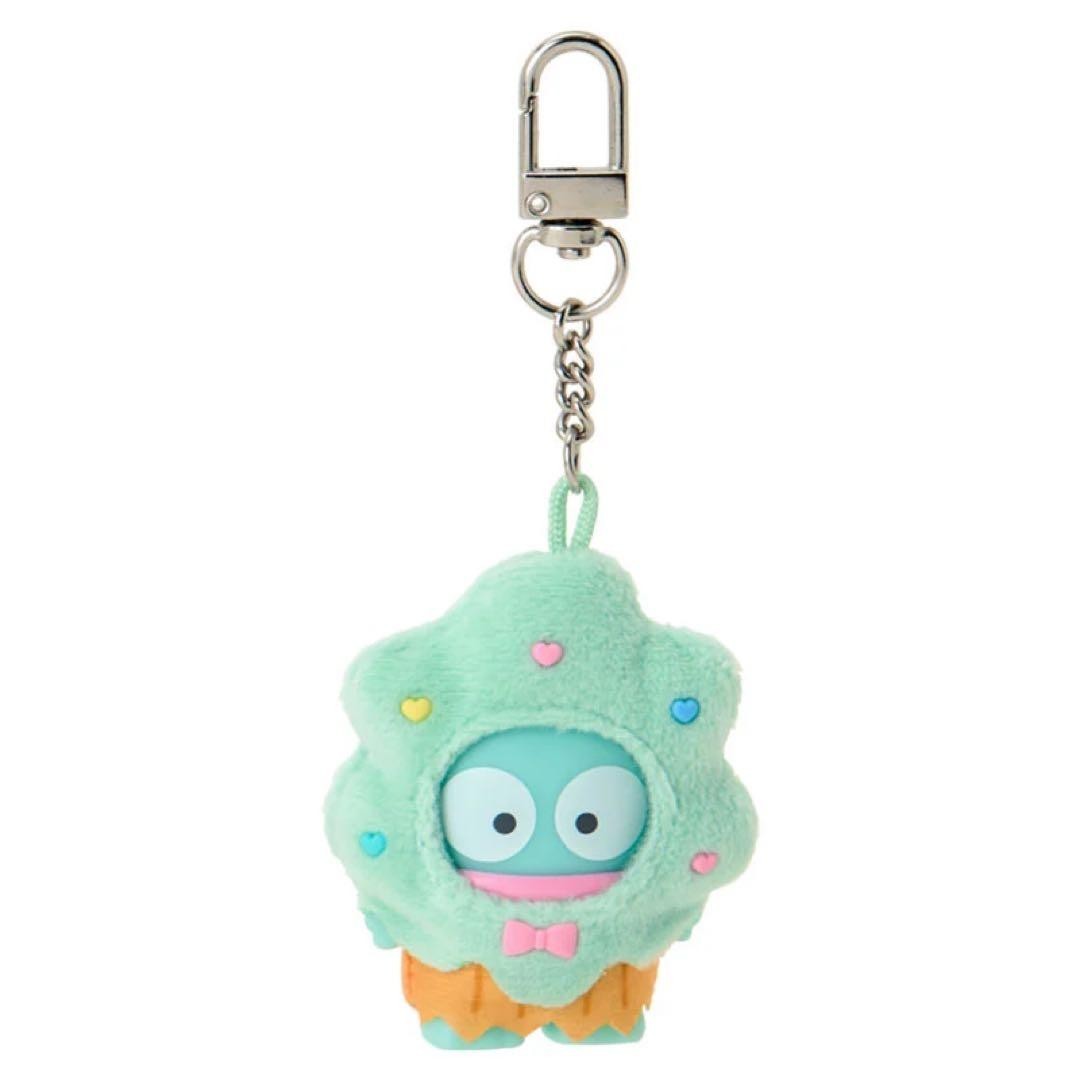 # Sanrio Chibittomo Hangyodon Mascot Keychain New Japan0