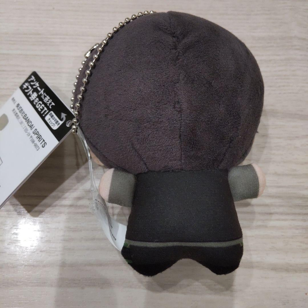 Movie Given Hiiragi Mix Chibigurumi Plush Toy 11cm1