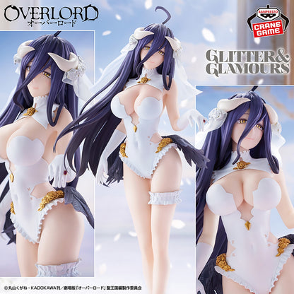 Overlord GLITTER & GLAMOURS ALBEDO WEDDING ver.0