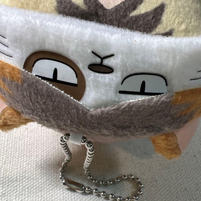 Haikyuu!! Chibigurumi Plush Toy 11cm Kenma Kozume Ver.2
