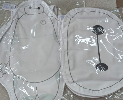 # Happy Lottery Baymax Prize D Tote Bag Set of 21
