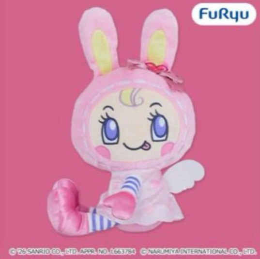 # Mezzo Piano Hello Kitty Angel BIG Plush Toy0