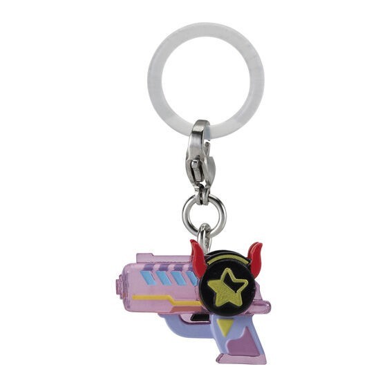 # Capsule toy CRAZY RACCOON mejirushi accessory Selly0