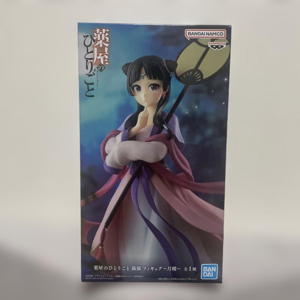 The Apothecary Diaries maomao Figure Moon Fairy new japan2