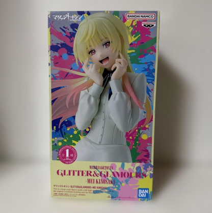 # Marriage Toxin GLITTER & GLAMOURS Mei Kinosaki Figure2