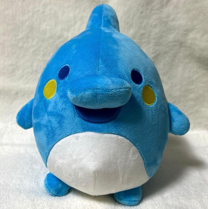 # Tamagotchi Mechamofugutto Plush Toy Irukatchi Namco limited1