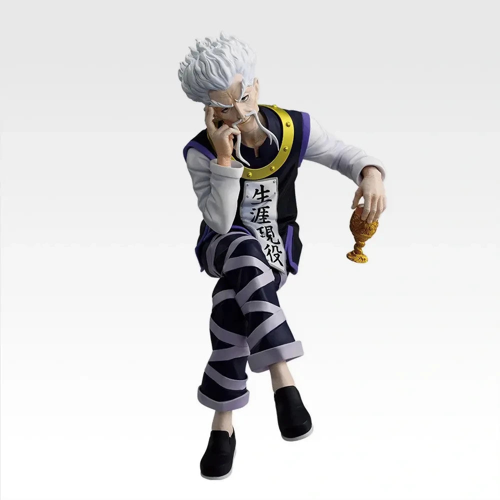 # Ichiban Kuji Hunter x Hunter B Prize Zeno Zoldyck Figure0
