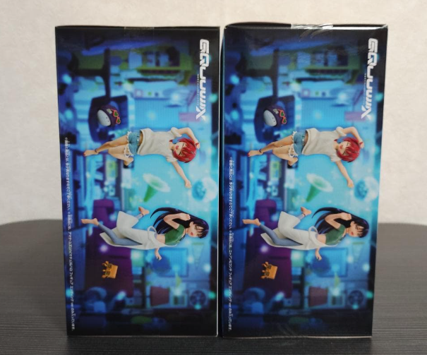 # Mobile Suit Gundam GQuuuuuuX Amate Yuzuriha Haro Nyaan Konchi  Ending ver. set2
