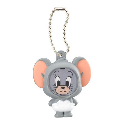 # Capsule Toy TOM and JERRY Photo Frame Mascot Taffy0