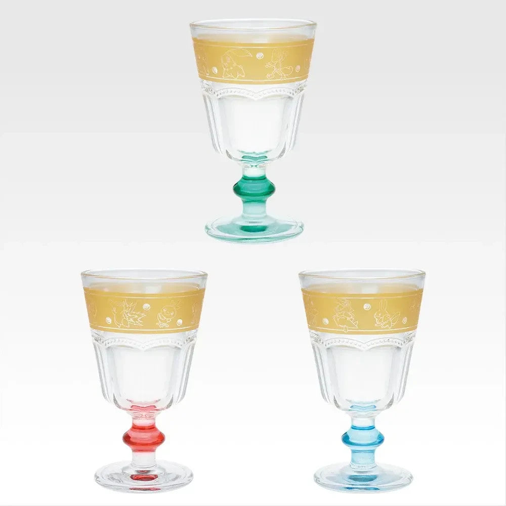 # Ichiban Kuji Pokemon G Prize 30th Anniversary Glasses Set of 31