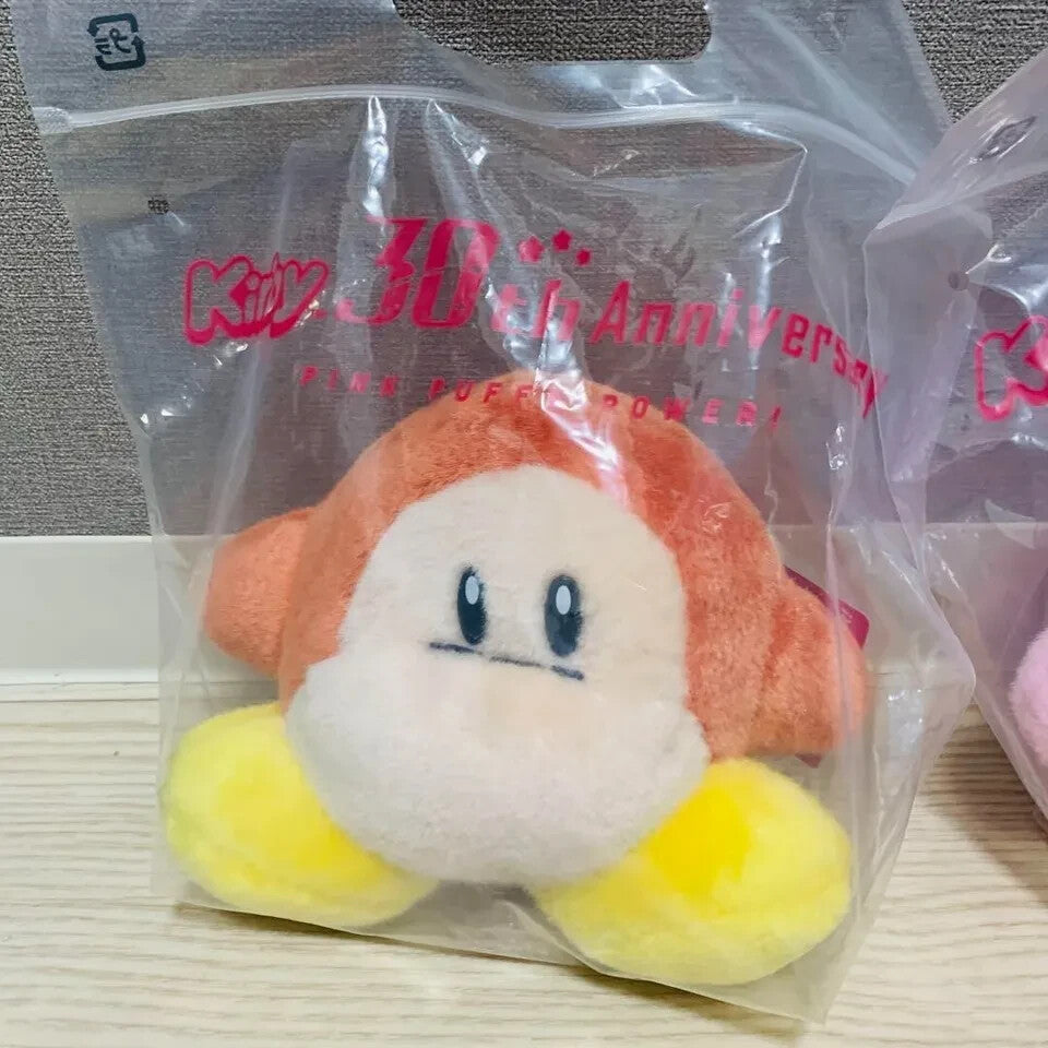 Kirby's Dream Land 30th Anniversary Classic Plush Doll Kirby Waddle dee Stuffed1