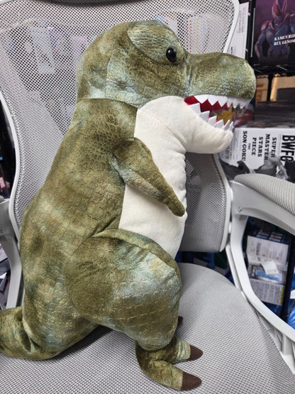 # Gathering of the Dinosaur Era Large Plush Toy  Good Condition Prize1
