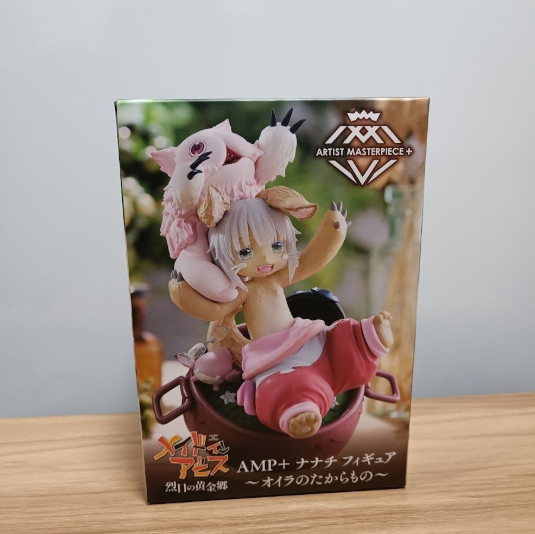 Made in Abyss AMP+ Nanachi Figure0
