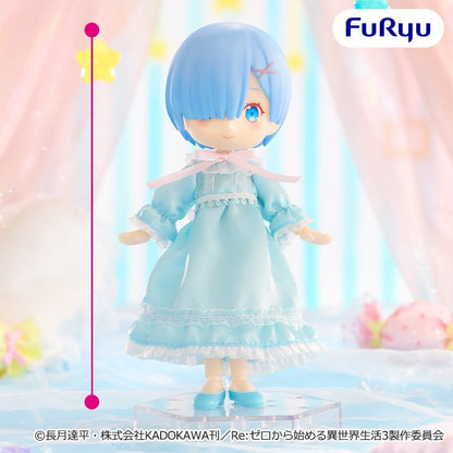 # Re:Zero MeloDoll Figure Rem Night Dress0