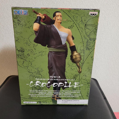 One piece Treasure Cruise World Journey Vol.3 Sir Crocodile Figure Banpresto2