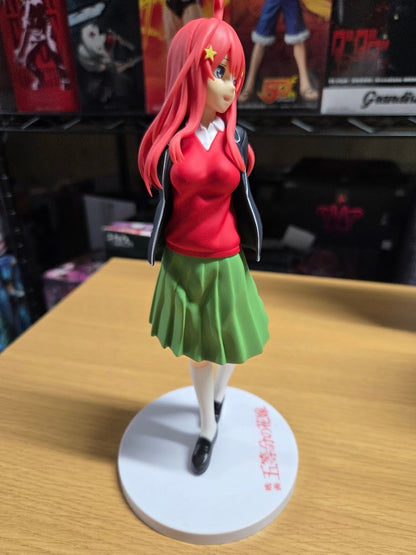 # Coreful figure Nakano Satsuki school uniform ver. good condition3