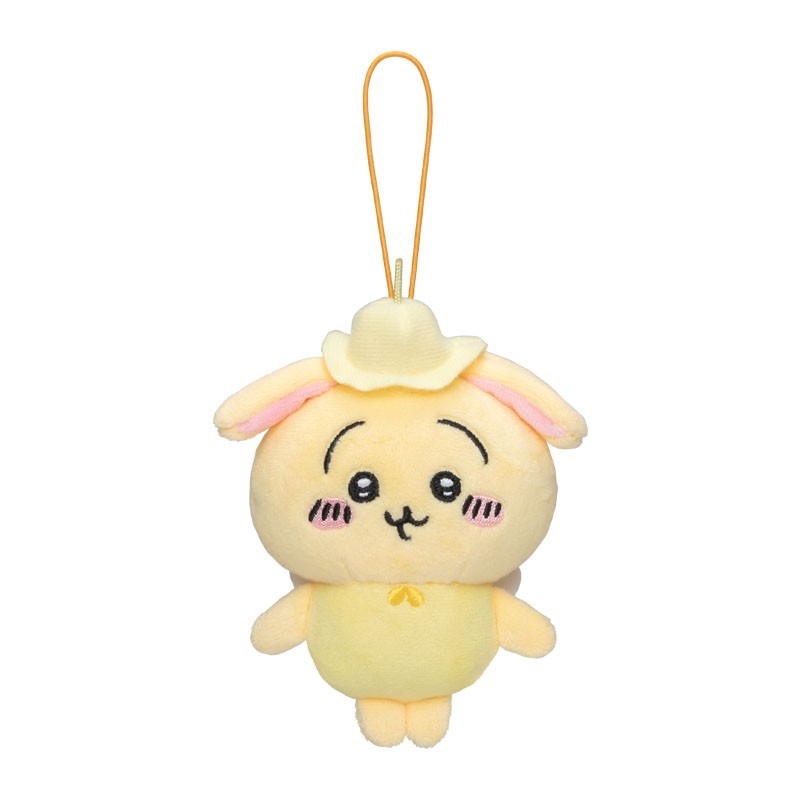 Capsule Toy Chiikawa Plush Toy BIG 3 Rabbit0