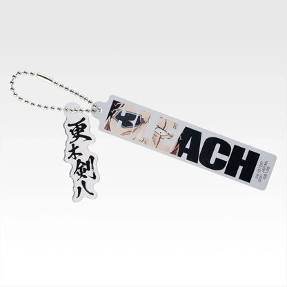 # Ichiban Kuji BLEACH Kenpachi Zaraki Acrylic Charm Acrylic Stand Set of 32