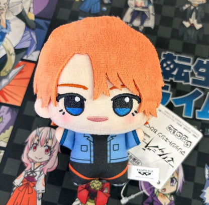 Marriage Toxin Chibigurumi Pluish Toy vol.10