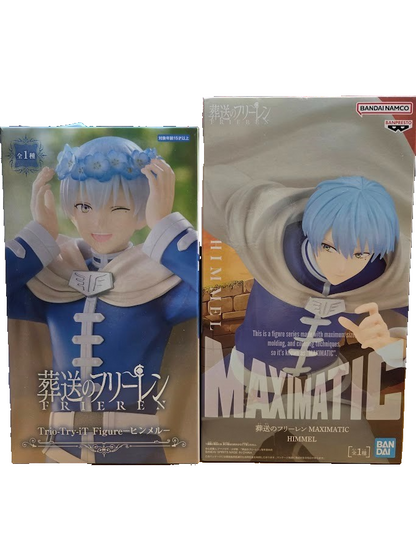 # Frieren: Beyond Journey's End Himmel trio-try-it MAXIMATIC Figure Set of 20