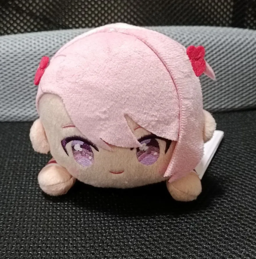 Nesoberi plush toy Maho Sakuramori0