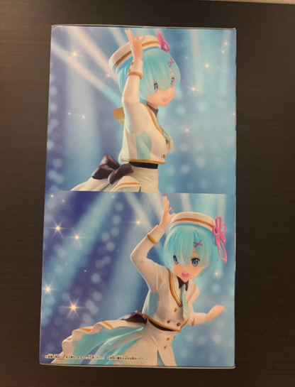 Re:Zero ESPRESTO Stage costumes Rem figure3
